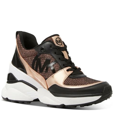 michael kors sneaket|michael kors sneakers mujer.